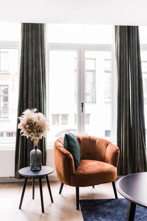 Gorgeous Apartment In Old City Centre Of Antwerp 1 Exterior foto