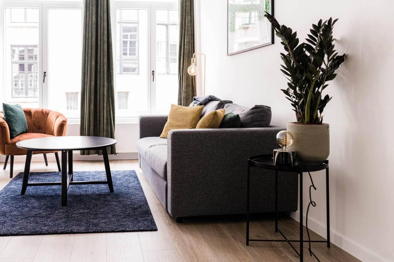 Gorgeous Apartment In Old City Centre Of Antwerp 1 Exterior foto