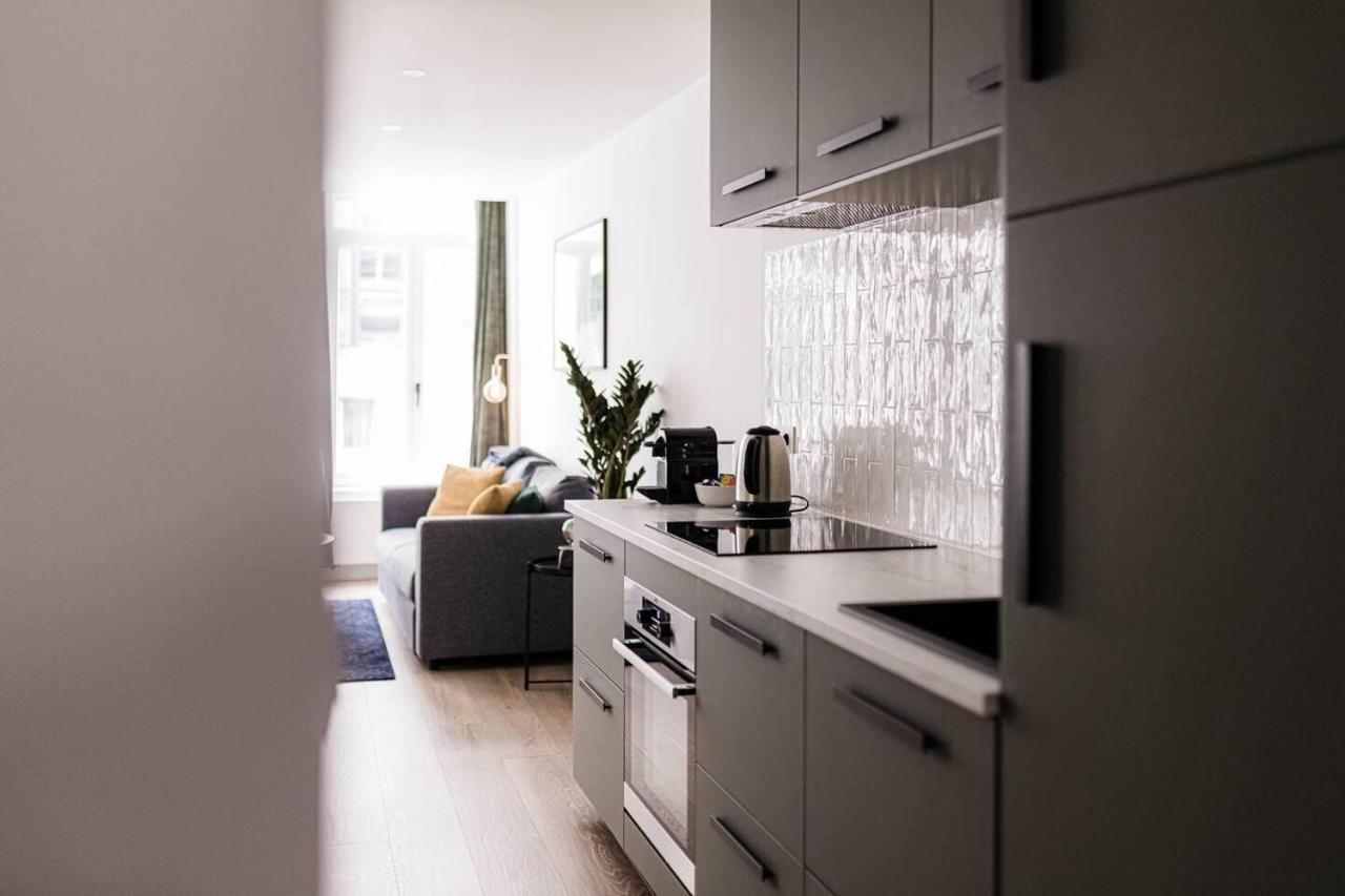 Gorgeous Apartment In Old City Centre Of Antwerp 1 Exterior foto