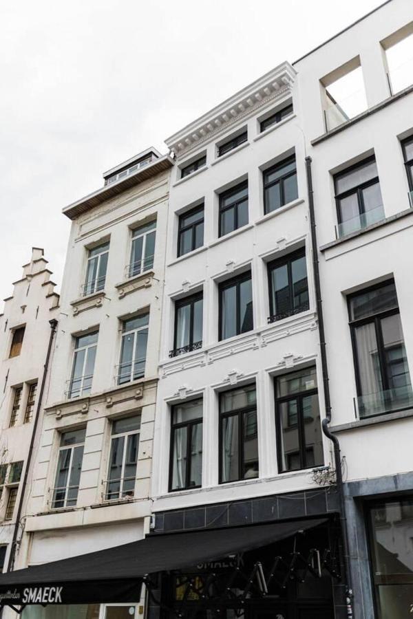 Gorgeous Apartment In Old City Centre Of Antwerp 1 Exterior foto
