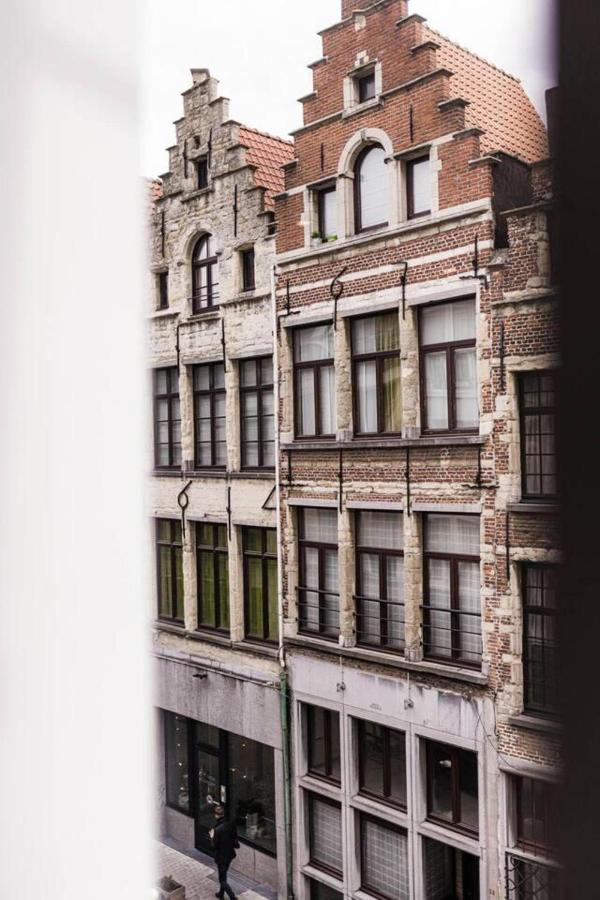 Gorgeous Apartment In Old City Centre Of Antwerp 1 Exterior foto